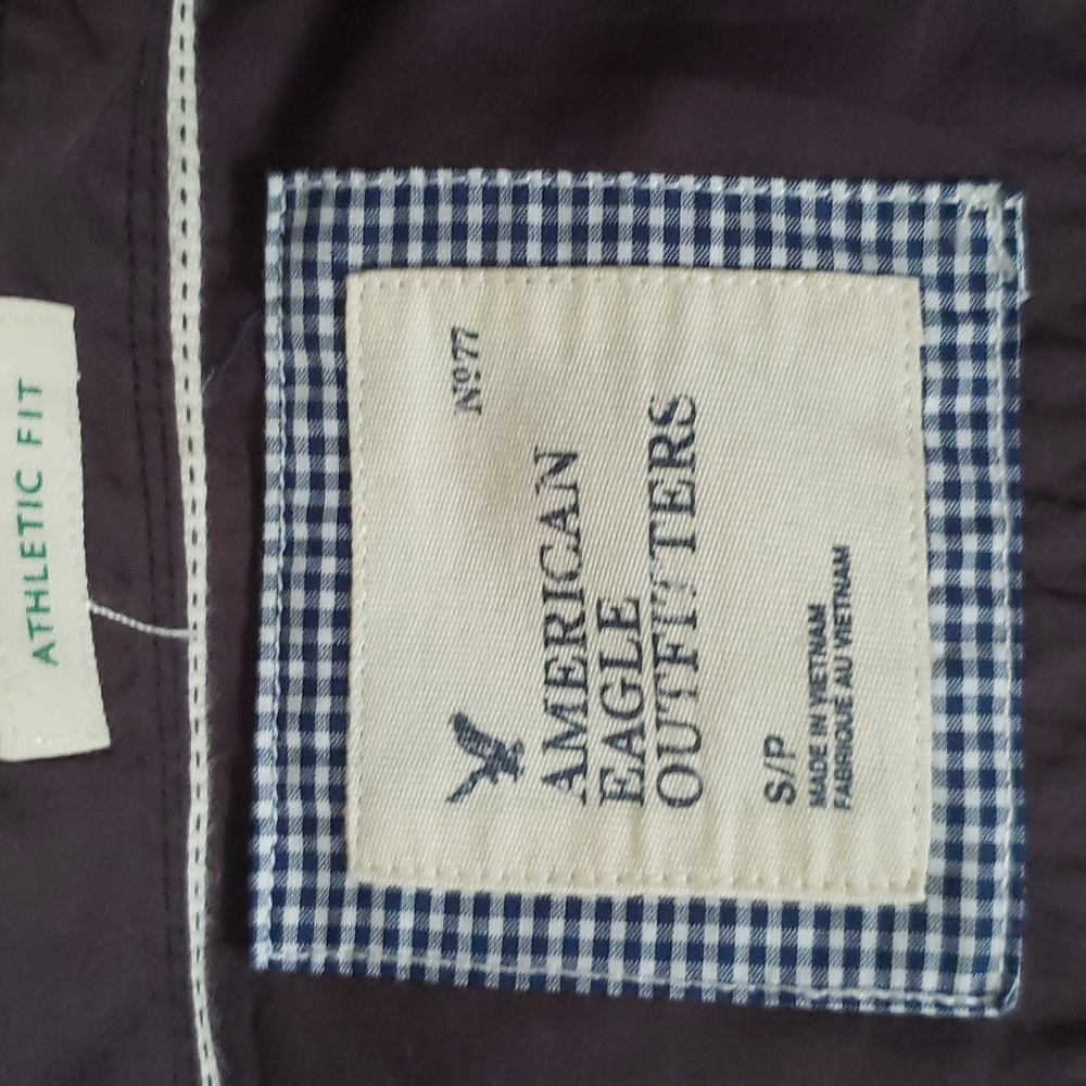American Eagle Button Down - image 3